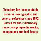 Chambers Book of Cinema Facts: Over 1,000 essential facts - Retail Maharaj