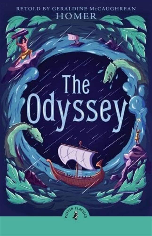 The Odyssey - Retail Maharaj