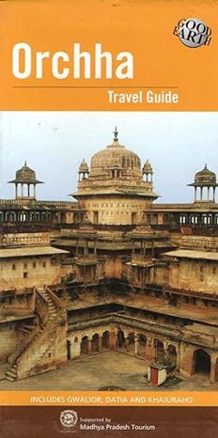 Orchha: Travel Guide - Retail Maharaj