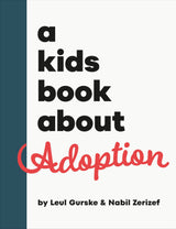 A Kids Book About Adoption - Retail Maharaj