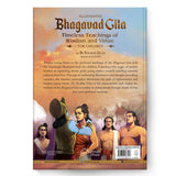 Illustrated Bhagavad Gita for Children-Timeless Teachings of Wisdom and Virtue- Shubha Vilas - Retail Maharaj