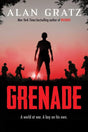 Grenade [Paperback] Alan Gratz - Retail Maharaj