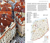DK Eyewitness Czech and Slovak Republics - Retail Maharaj