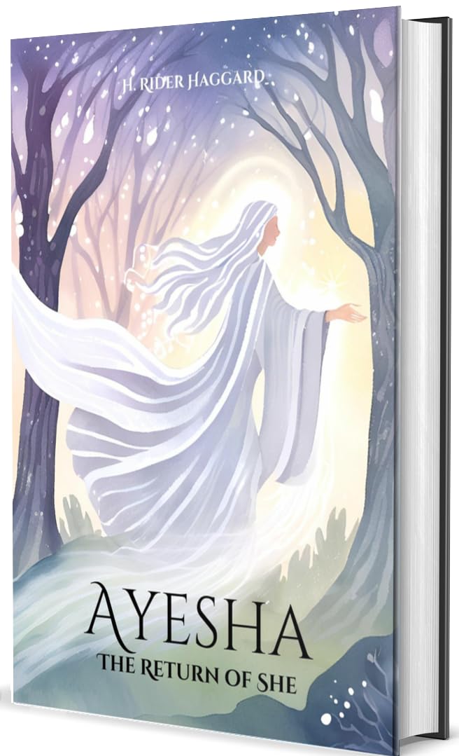 Ayesha the return of she - Retail Maharaj