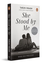 She Stood By Me: From the Bestselling Author of The Right Guy | A Modern Indian Romance About Love, Distance And Destiny | Emotional, Honest And Deeply Relatable - Retail Maharaj