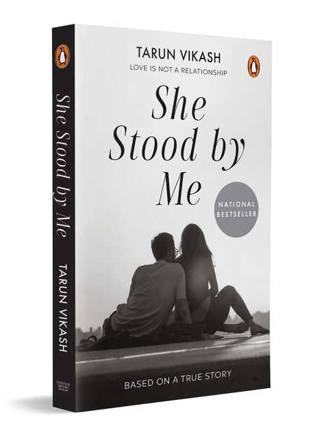 She Stood By Me: From the Bestselling Author of The Right Guy | A Modern Indian Romance About Love, Distance And Destiny | Emotional, Honest And Deeply Relatable - Retail Maharaj