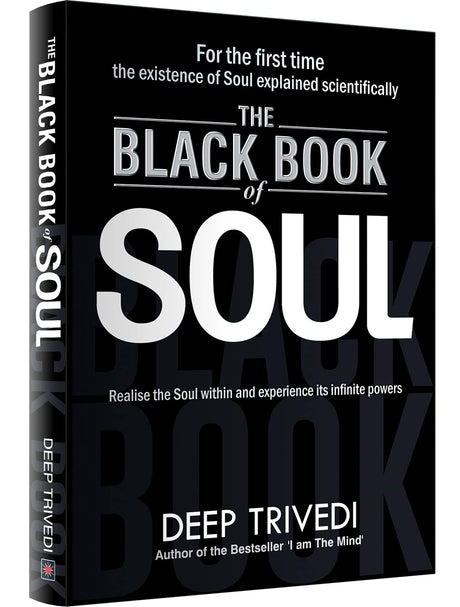 Black Book of Soul,The - Retail Maharaj