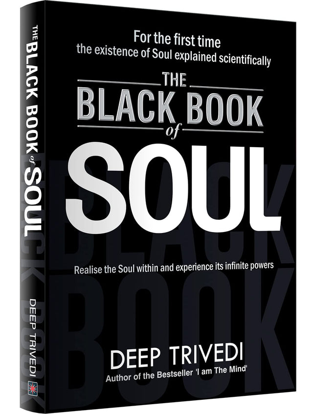 Black Book of Soul,The - Retail Maharaj