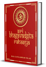 The Best Works of Bal Gangadhar Tilak: Set of Two Books:Arctic Home in The vedas & Sri Bhagavadgita Rahasya - Retail Maharaj