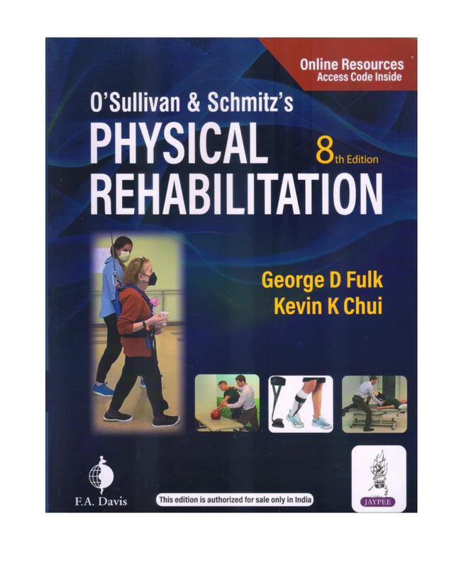 O sullivan Schmitz s Physical Rehabilitation George D Fulk - Retail Maharaj