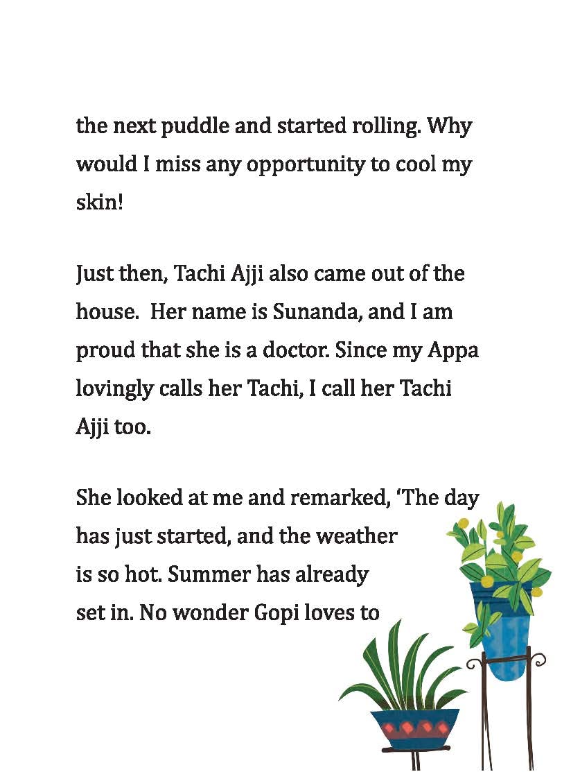 Gopi Diaries: Growing Up - Retail Maharaj