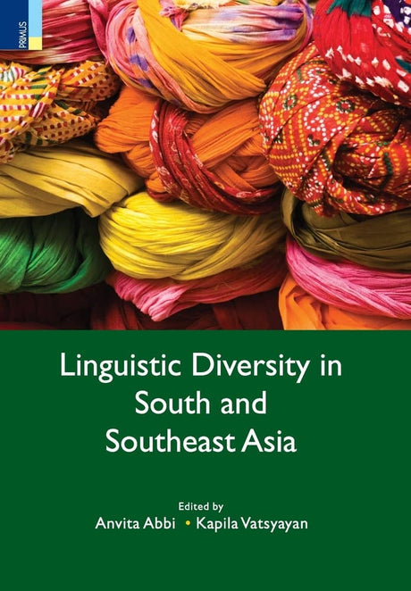 Linguistic Diversity in South and South East Asia - Retail Maharaj