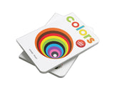 Colors – Early Learning Board Book with Large Font: Brightly Illustrated Colour Recognition Book for Kids | Big Board Books Series for Babies, Toddlers & Preschoolers | Learn Basic Colours with Bold Text & Clear Pictures | Ages 0–5 Years - Retail Maharaj