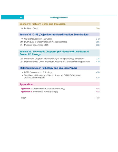 Pathology Practicals With Ospe 2Ed (Pb 2024) - Retail Maharaj