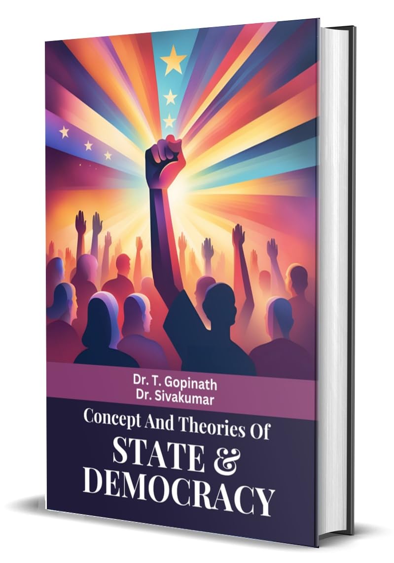 Concept and Theories State And Democracy - Retail Maharaj