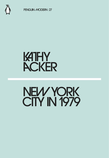 New York City in 1979 (Penguin Modern) - Retail Maharaj