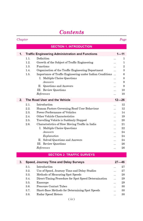 Traffic Engineering and Transport Planning - Retail Maharaj
