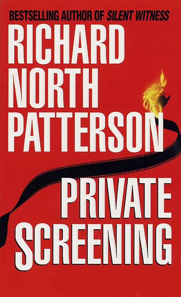 Private Screening: A Novel - Retail Maharaj