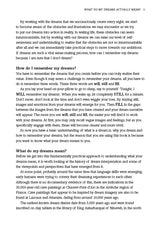 The Complete A to Z Dictionary of Dreams: Be Your Own Dream Expert - Retail Maharaj