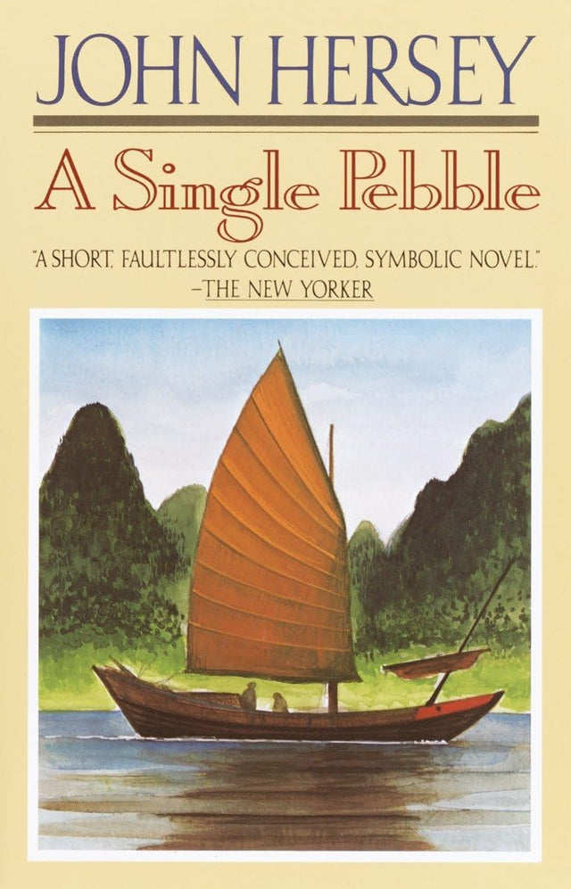 A Single Pebble - Retail Maharaj