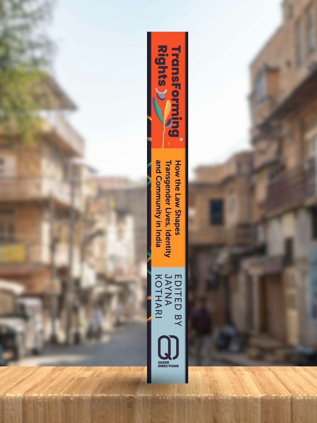 Transforming Rights: How Law Shapes Transgender Lives, identity and Community in India - Retail Maharaj