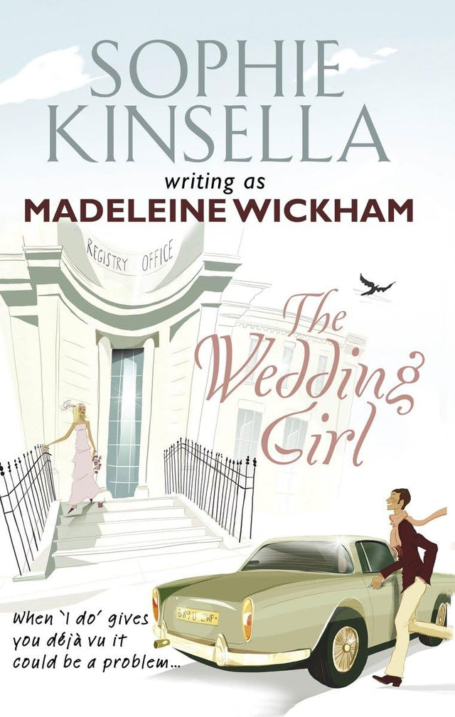 The Wedding Girl - Retail Maharaj