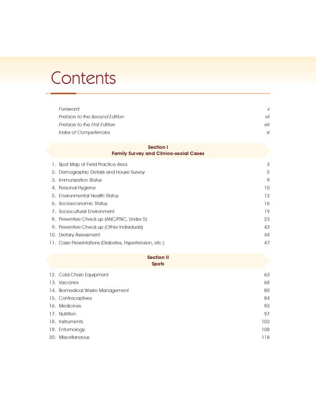Competency Based Practicals In Community Medicine 2Ed (Pb 2023) - Retail Maharaj