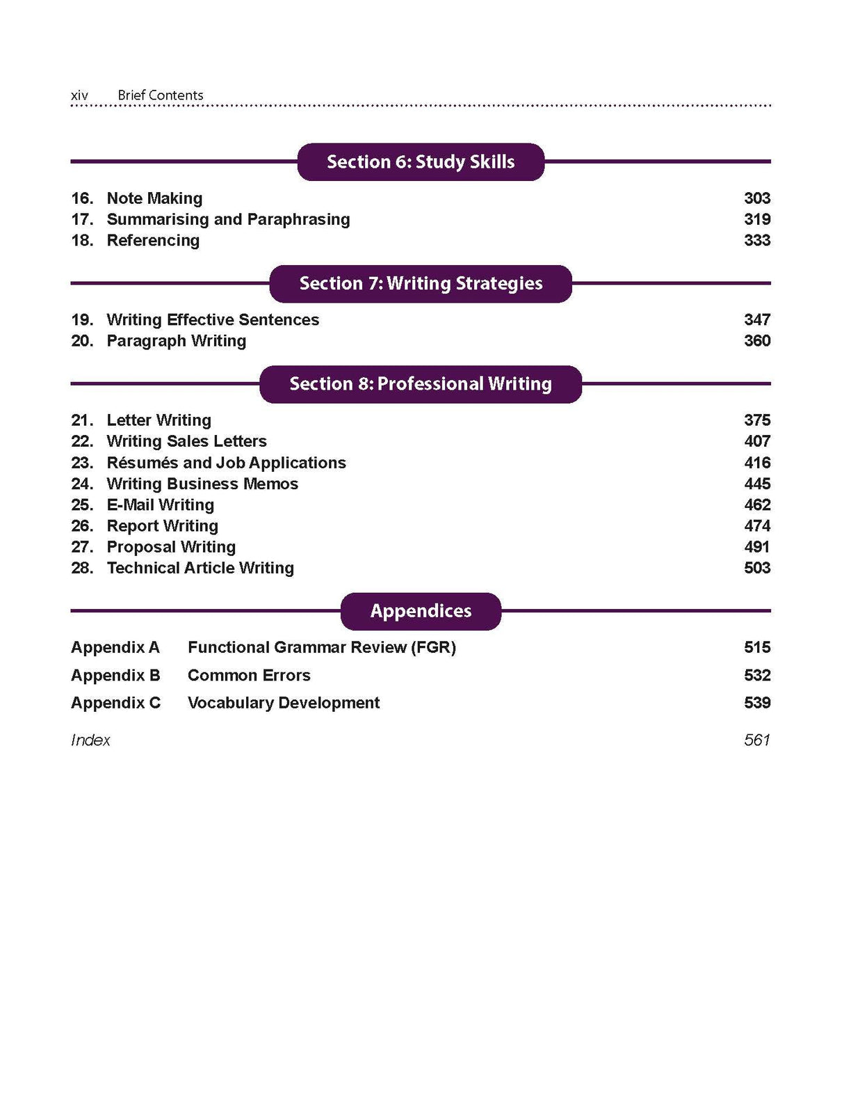 Effective Technical Communication || 3rd Edition - Retail Maharaj