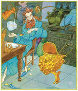 The Tales of Beedle the Bard - Illustrated Edition - Retail Maharaj