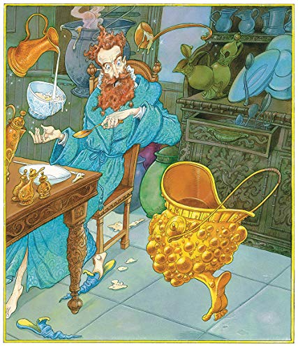 The Tales of Beedle the Bard - Illustrated Edition - Retail Maharaj