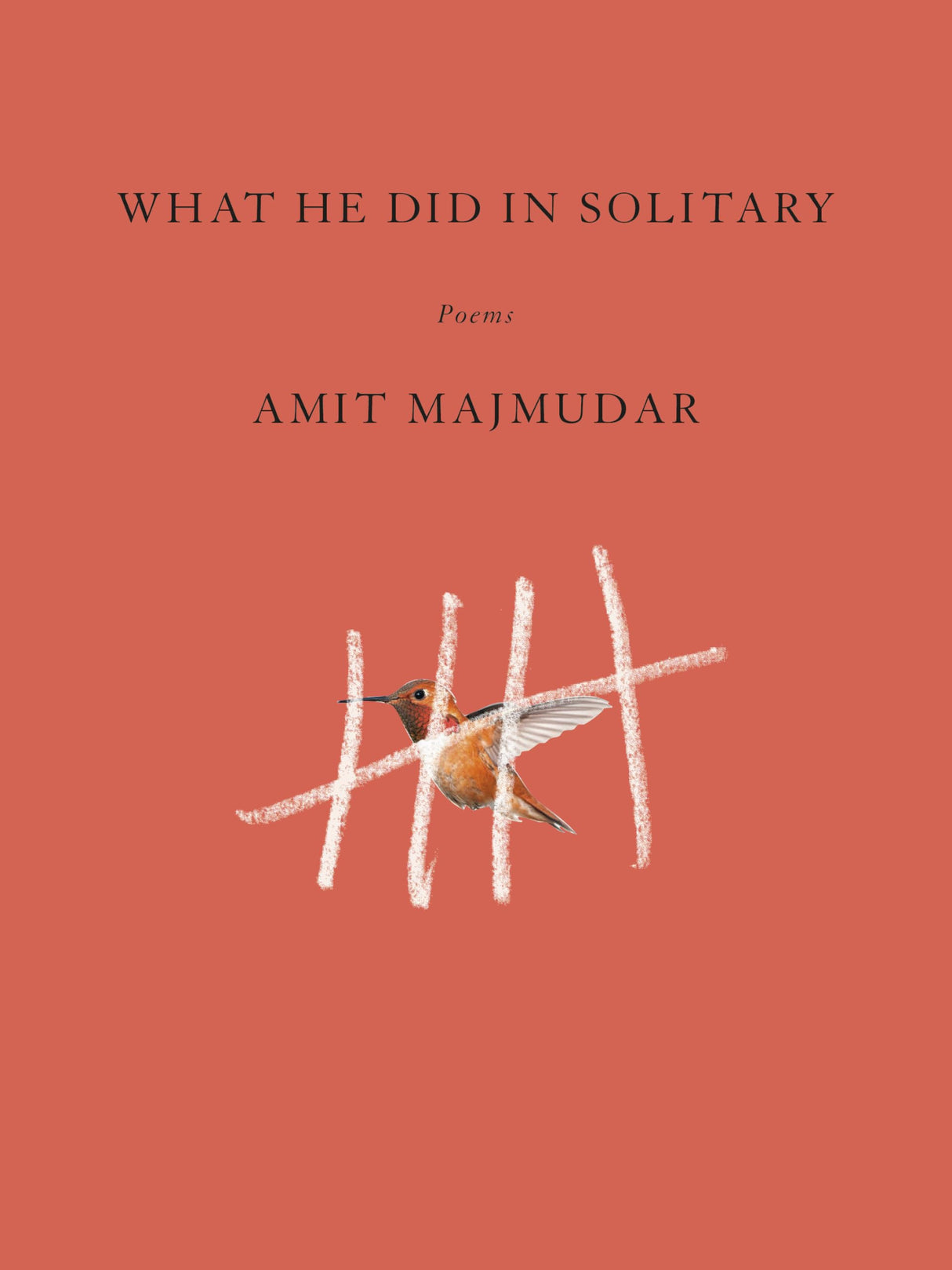 What He Did in Solitary: Poems - Retail Maharaj