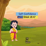 Shloks Set of 8 For Kids - Geeta Revolution
