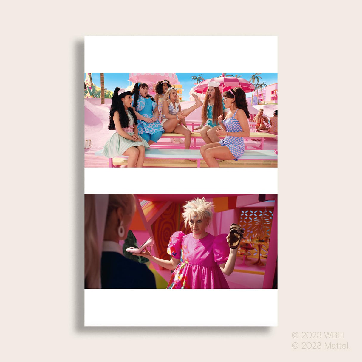 Barbie: The Screenplay - Retail Maharaj
