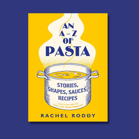An A-Z of Pasta - Retail Maharaj