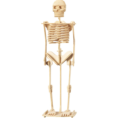 WOL DISCOVER THE HUMAN BODY - TIN BOX KIT, NPP - Retail Maharaj