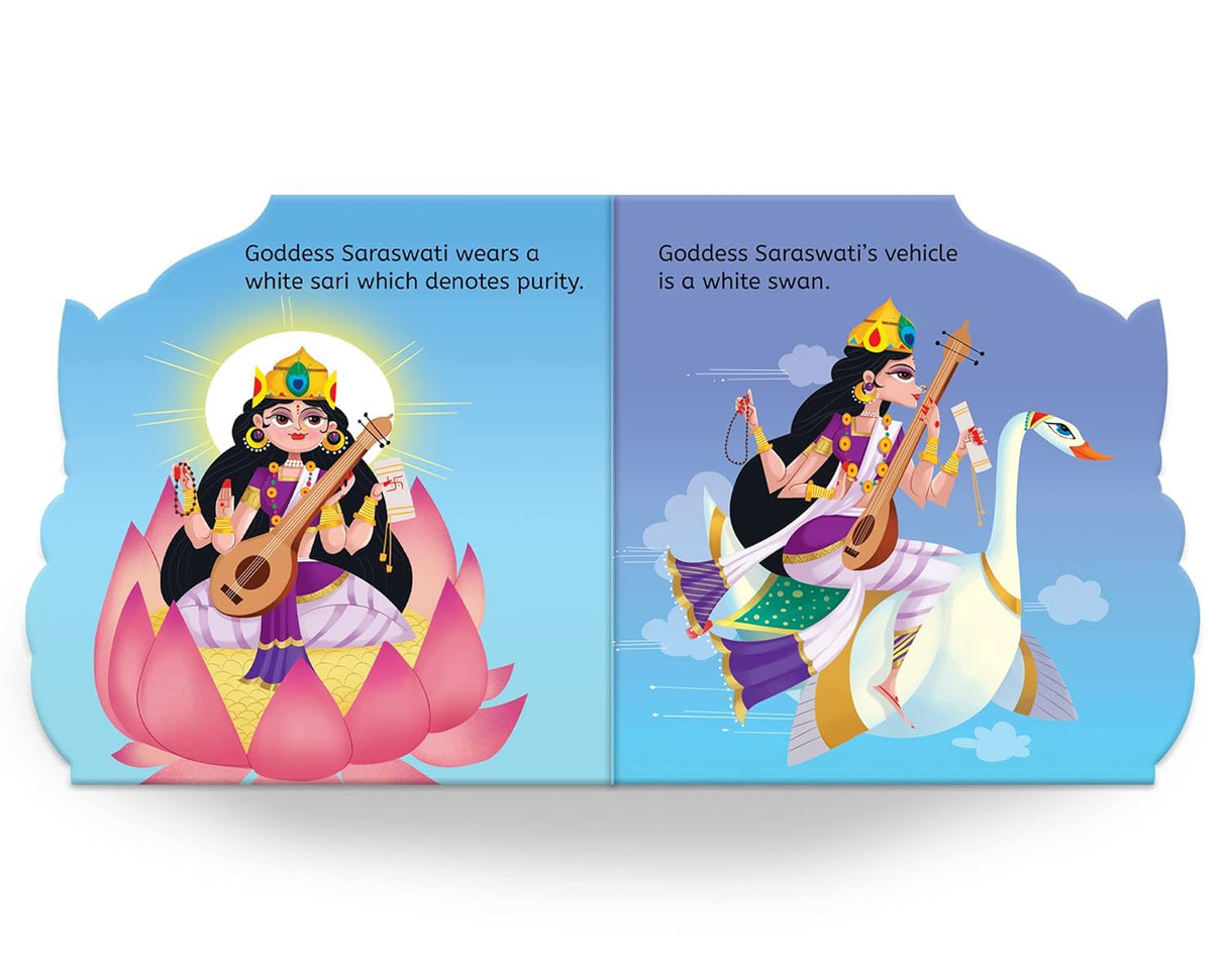 Mythology- Shaped Books - Pack of 5 - Retail Maharaj