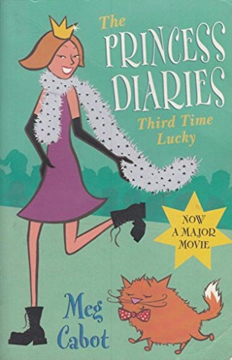 The Princess Diaries: Third Time Lucky - Retail Maharaj