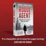 Rouge Agent: From Secret Plots to Psychological Warfare, The Untold Story of Robert Bruce Lockhart - Retail Maharaj