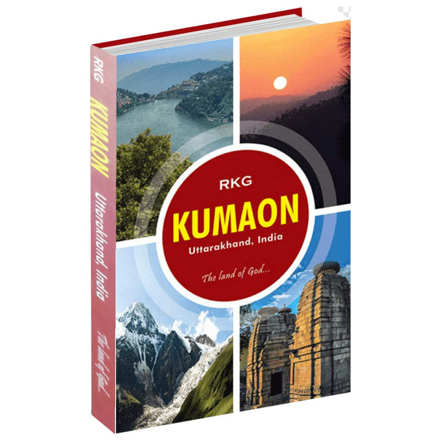 Kumaon-The land of God... - Retail Maharaj