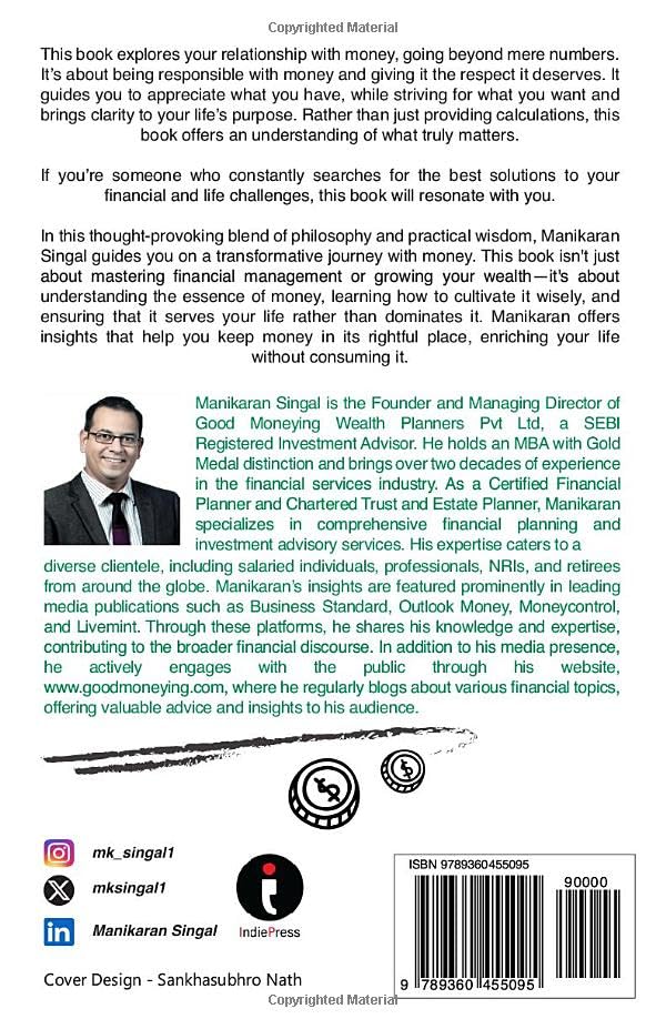 The Art of Being Good with Money - Retail Maharaj