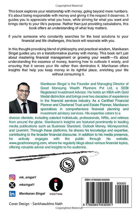 The Art of Being Good with Money - Retail Maharaj