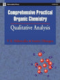 COM.PRACTICAL ORGANIC CHEMISTRY:QUALITATIVE: Qualitative Analysis - Retail Maharaj
