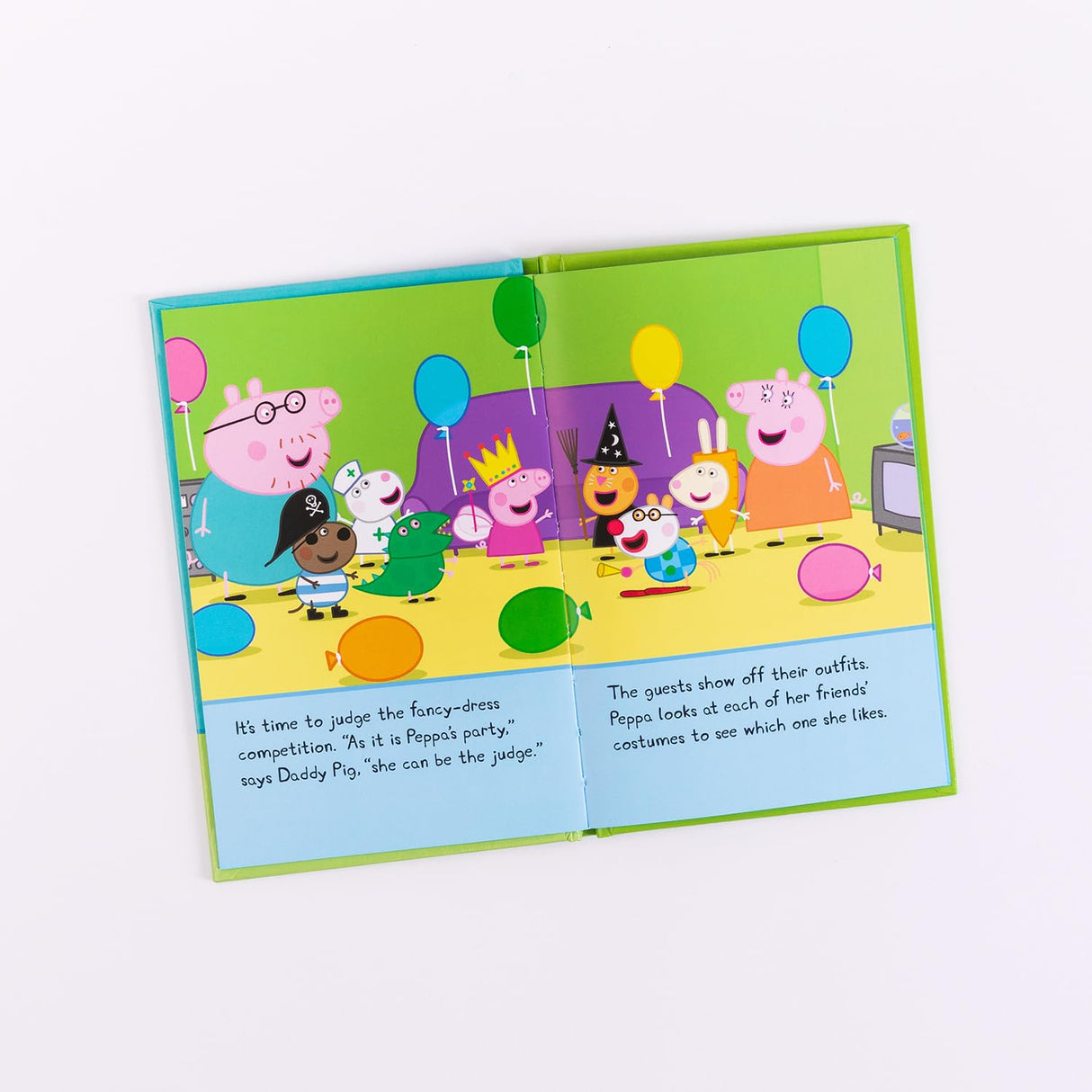 PEPPA PIG: PEPPA'S MAGICAL BOX BOOKS - Retail Maharaj