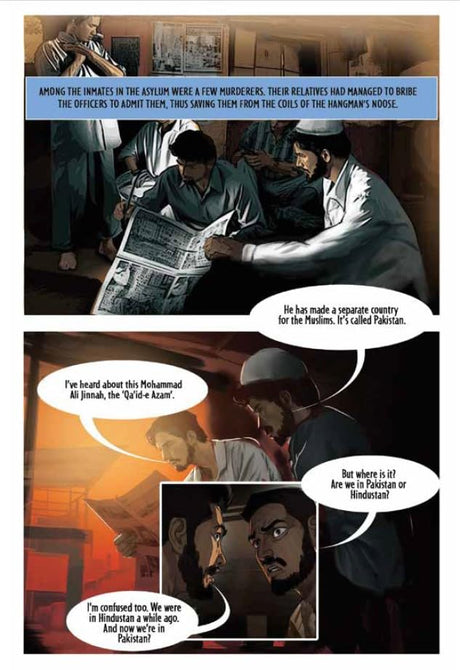 Toba Tek Singh & The Dog of Tithwal: Classic Indian Stories - Retail Maharaj