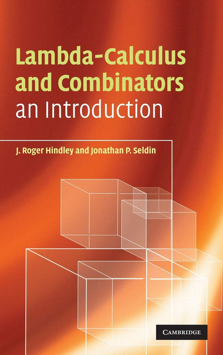 Lambda-Calculus and Combinators: An Introduction - Retail Maharaj
