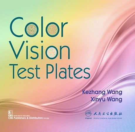 Color Vision Test Plates (Pb 2019) - Retail Maharaj