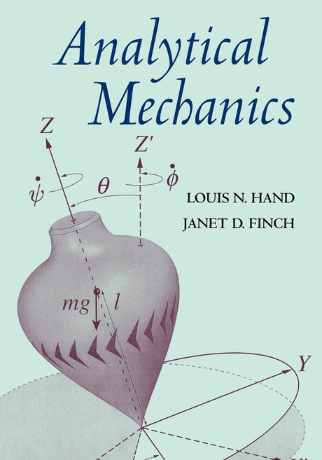 Analytical Mechanics - Retail Maharaj