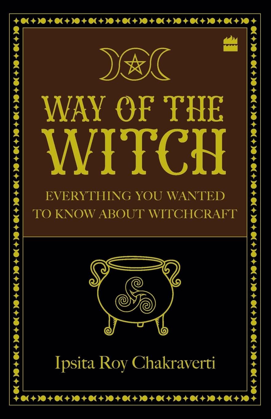 Way Of The Witch - Retail Maharaj