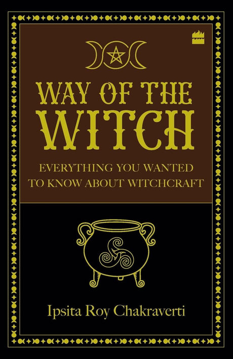 Way Of The Witch - Retail Maharaj
