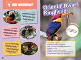 INDIA’S MOST BEAUTIFUL ANIMALS : Wild About India - Engaging Book for Kids (Ages 5-15) - Fun Facts, Trivia Questions and Answers to Teach Your Children about the Animal Kingdom - Retail Maharaj